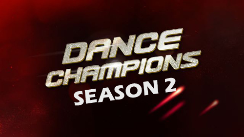 Dance Champions season 2 auditions