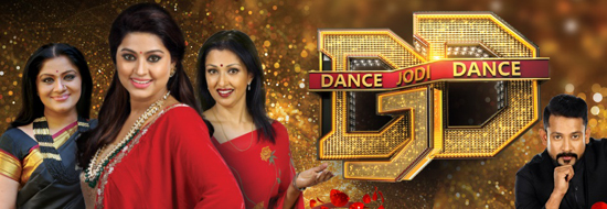 Dance Jodi Dance Season 3 on Zee Tamil