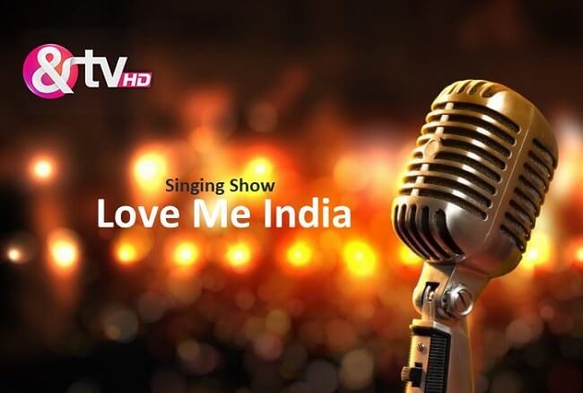 AndTV Love Me India Auditions