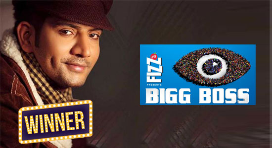 Bigg Boss Winner Season 2 (2008) : Ashutosh Kaushik
