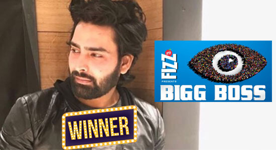 Bigg Boss Winner Season 10 (2017) : Manveer Gurjar