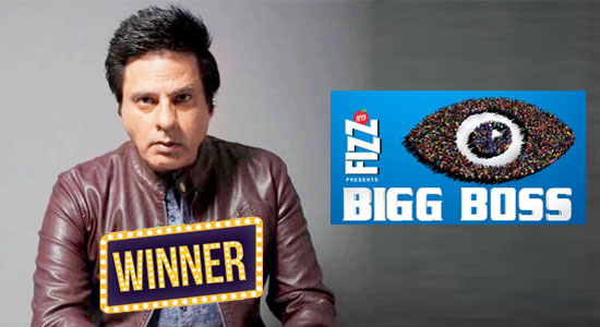 Bigg Boss Winner Season 1 (2007) : Rahul Roy