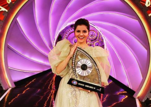 Bigg Boss 14 Winner