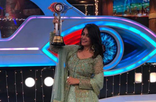 bigg boss 12 winner dipika