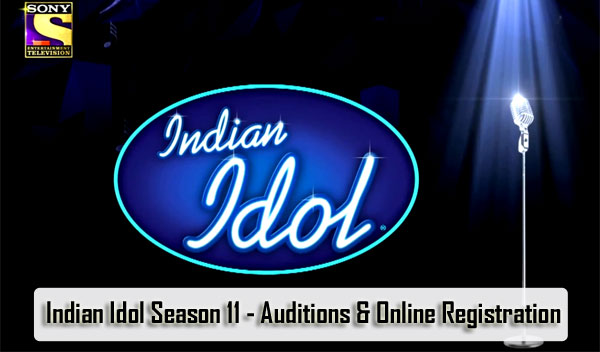 Indian Idol Season 11 Auditions And Online Registration 2022 Latest Update Audition Details 