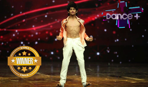 Dance Plus Season 2 Winner: Tanay Malhara