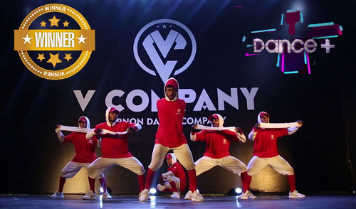 Dance Plus Season 1 Winner: V Company