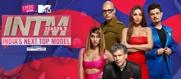 India’s Next Top Model Season 5 – Auditions & Online Registration 2019