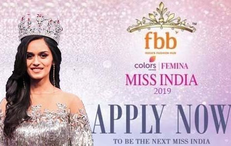 FBB Miss India 2019 Auditions