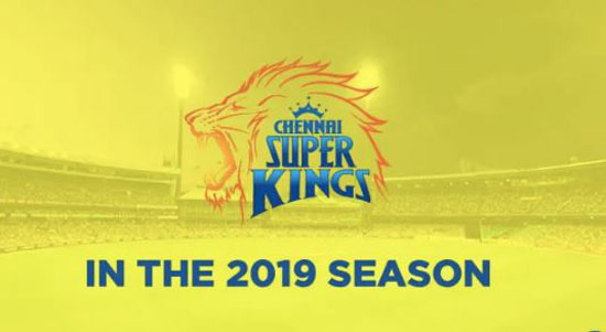 Chennai Super Kings Tickets