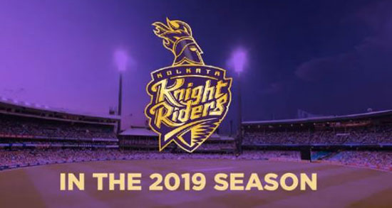 Kolkata Knight Riders Tickets