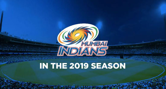 Mumbai Indian Online Tickets