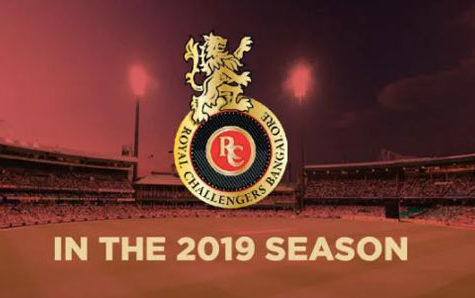 Royal Challengers Bangalore Tickets