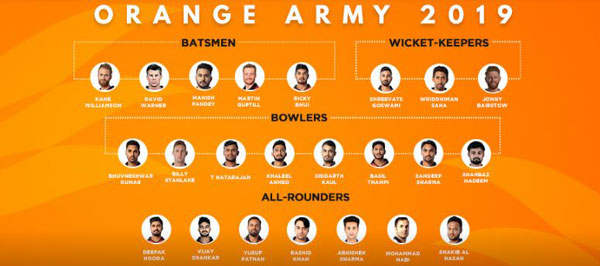 SRH Team