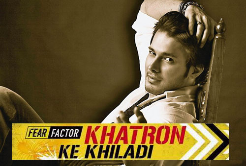 Khatron Ke Khiladi Winner of Season 5 - Rajneesh Duggal