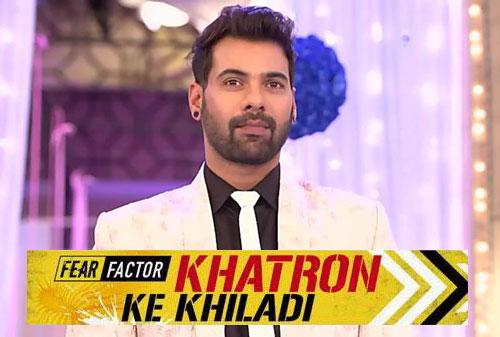 Khatron Ke Khiladi Winner of Season 3 - Shabbir Ahluwalia