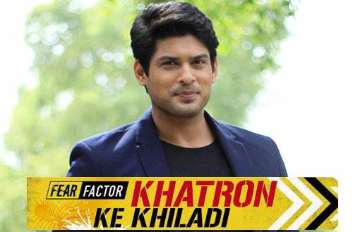Khatron Ke Khiladi Winner of Season 7 - Siddharth Shukla