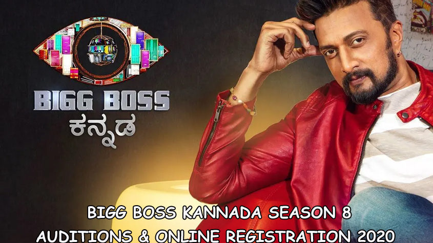 Bigg Boss Kannada Season 8 registration