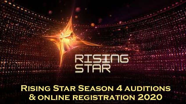 Rising Star India Season 4 auditions