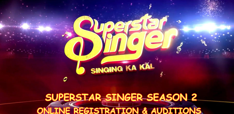 Superstar Singers Season 2 Auditions