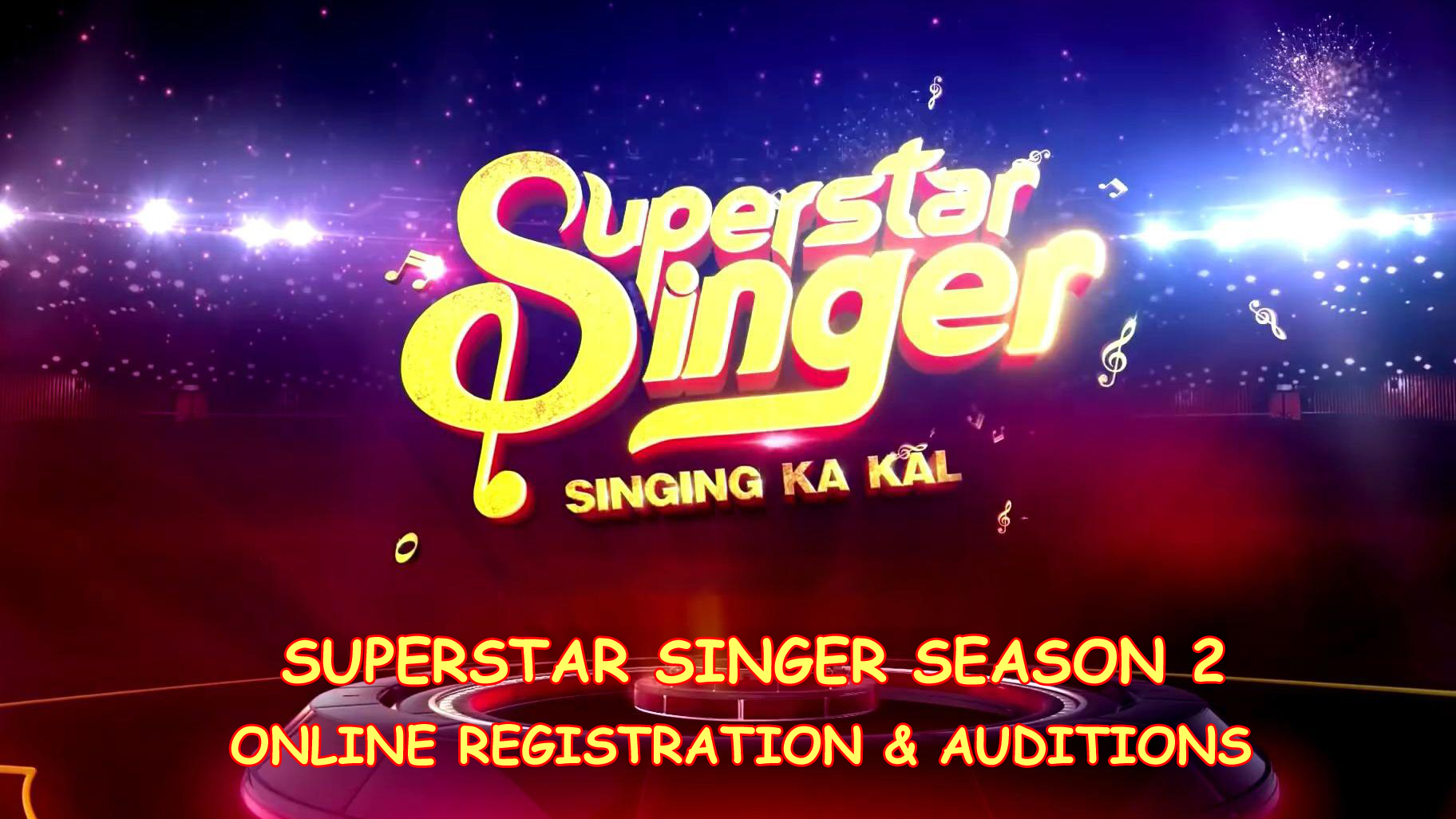 Superstar Singers Season 2 Auditions 