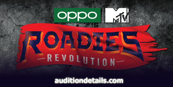 Mtv roadies revolution online online audition