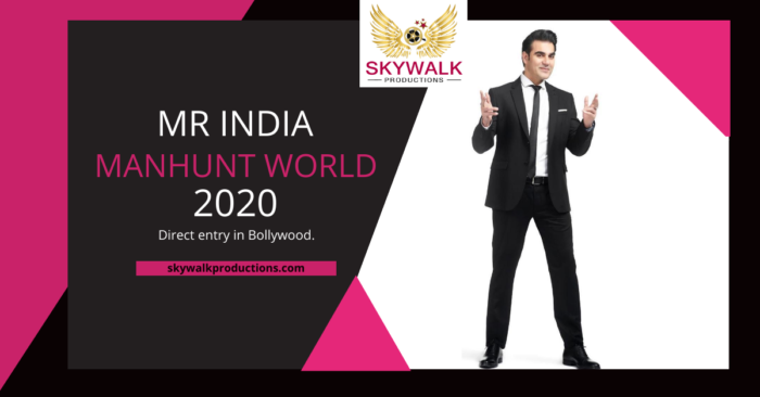 Mr india manhunt 2020 registration