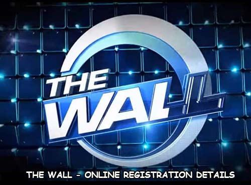 the wall registration