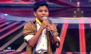 Super Singer Winner s1