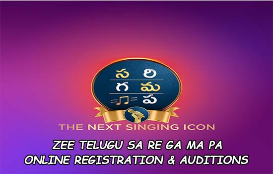 zee telugu program