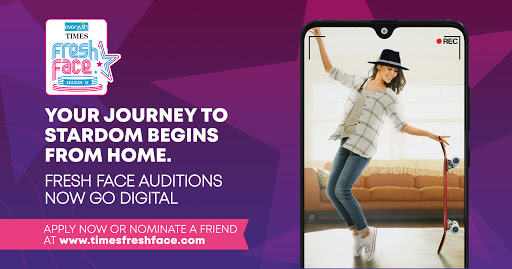 fresh face season 13 auditions