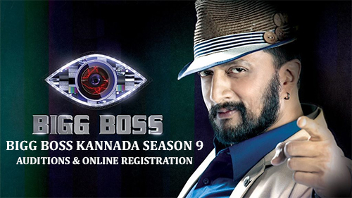 bigg boss kannada season 9 auditions