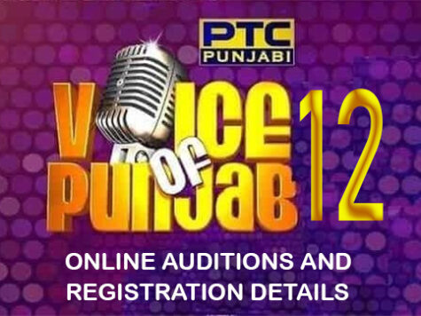 voice of punjab 12 auditions
