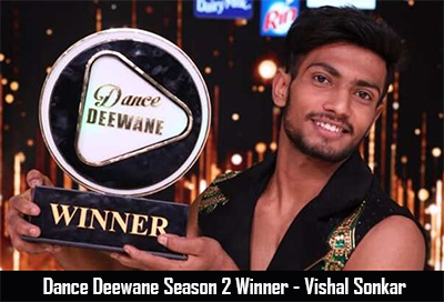 Dance Deewane season 2 winner