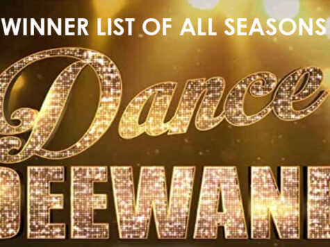 dance deewane winners