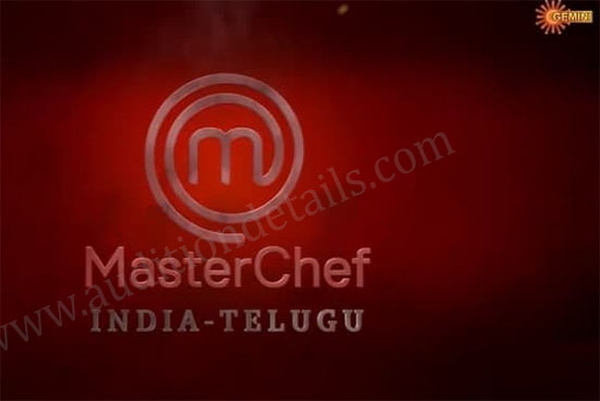 Masterchef Telugu registration