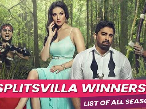 MTV Splitsvilla winners list