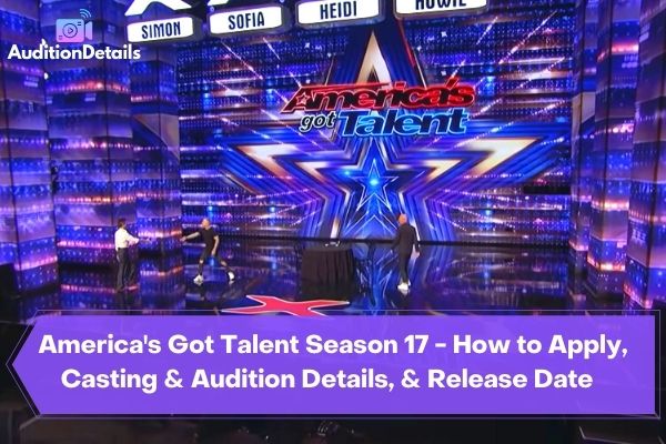 America's Got Talent Season 17 blog banner