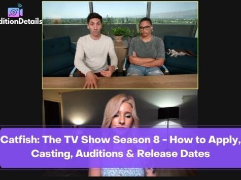 Catfish: The TV Show Season 8 - How to Apply, Casting, Auditions & Release Dates blog banner