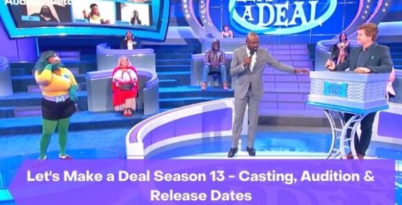 Let's Make a Deal Season 13 - Casting, Audition & Release Dates blog banner