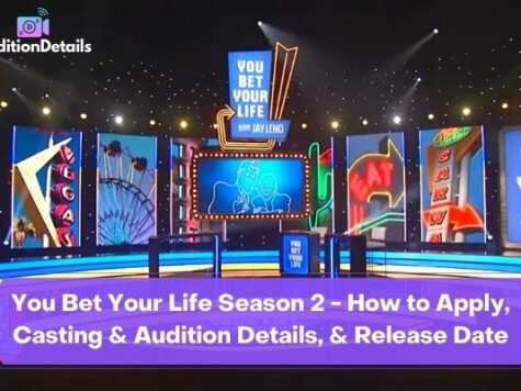 You Bet Your Life Season 2 - How to Apply, Casting & Audition Details, & Release Date blog banner