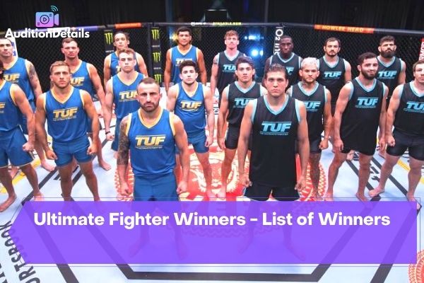 Ultimate Fighter Winners blog banner