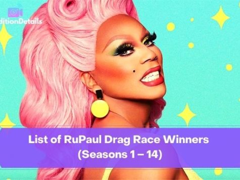 List of RuPaul Drag Race Winners blog banner