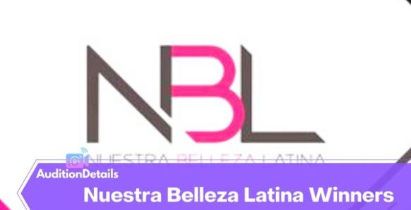 Nuestra Belleza Latina Winners blog banner