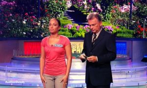 Wheel Of Fortune Million Dollar 1st Winner Michelle Loewenstein