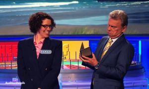 Wheel Of Fortune Million Dollar 3rd Winner Sarah Manchester