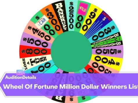 Wheel Of Fortune Million Dollar Winners List blog banner
