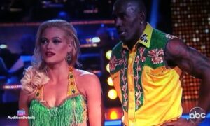 Dancing With The Stars Season 14 Winner: Donald Driver and Peta Murgatroyd