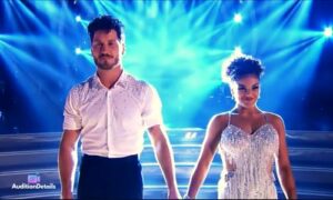 Dancing With The Stars Season 23 Winner: Laurie Hernandez and Val Chmerkovskiy