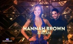 Dancing With The Stars Season 28 Winner: Hannah Brown and Alan Bersten